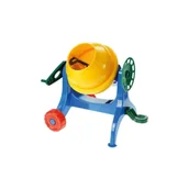 Samochody i pojazdy dla dzieci - Lena Betoniarka kolorowa - miniaturka - grafika 1