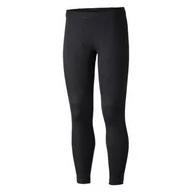 Spodnie narciarskie - Bielizna termiczna spodnie COLUMBIA Midweight Tight 2 czarne 104/110 - miniaturka - grafika 1