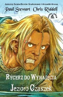 Rycerz do wynajęcia i jezioro czaszek - Horror, fantastyka grozy - miniaturka - grafika 1