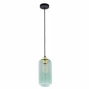 Lampy sufitowe - TK Lighting Marco Green lampa wisząca 1-punktowa 3324 TK3324 - miniaturka - grafika 1