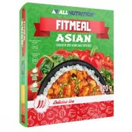Witaminy i minerały dla sportowców - ALLNUTRITION Fitmeal Asian 420g - miniaturka - grafika 1