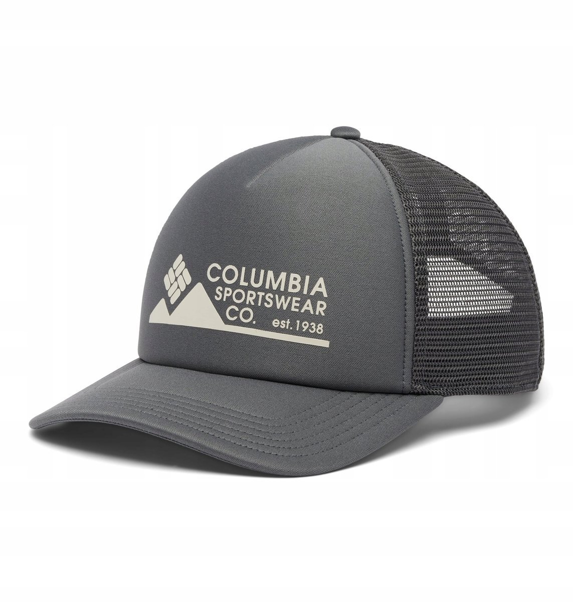 COLUMBIA CZAPKA CAMP BREAK FOAM TRUCKER 2070941011 r UNIWERSALNY