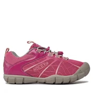 Buty trekkingowe dziecięce - Trekkingi Keen Chandler 2 Cnx Festival 1027251 Różowy - miniaturka - grafika 1