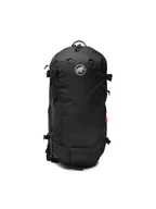 Plecaki - Mammut Lithium 15 Backpack, czarny 2022 Plecaki turystyczne 2530-00301-0001-1015 - miniaturka - grafika 1