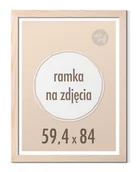 Ramki na zdjęcia - Ramka 59,4x84,1 cm A1 sosnowa Ramki 84,1x59,4 - miniaturka - grafika 1
