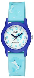 Zegarek QQ V22A-014V  - - Zegarki dla dzieci - miniaturka - grafika 1