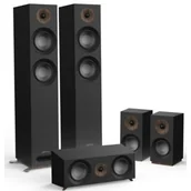 Głośniki i kolumny - Jamo S 807 HCS czarny (X-H813BB) - miniaturka - grafika 1