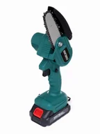 Piły elektryczne - PIŁA ŁAŃCUCHOWA AKUMULATOROWA 4" KD10622 - miniaturka - grafika 1