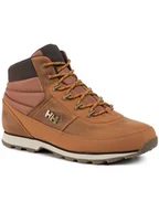Buty trekkingowe męskie - Helly Hansen Trekkingi Woodlands 10823 727 Brązowy - miniaturka - grafika 1