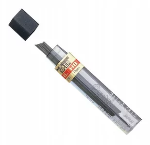 Pentel Grafity do ołówka 0.5 2b pudełko A 12 - Przybory szkolne - miniaturka - grafika 1