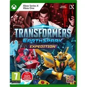 Gry Xbox Series X - Xbox Transformers: Earth Spark - Ekspedycja - miniaturka - grafika 1