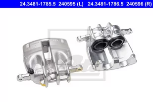 ATE ZACISK HAMULCA 24.3481-1786.5 PEUGEOT EXPERT 2.0HDI 130 4X4 12- CITROEN JUMPY 2.0HDI 125 11 PRZÓD PRAWY - Zaciski hamulcowe - miniaturka - grafika 1