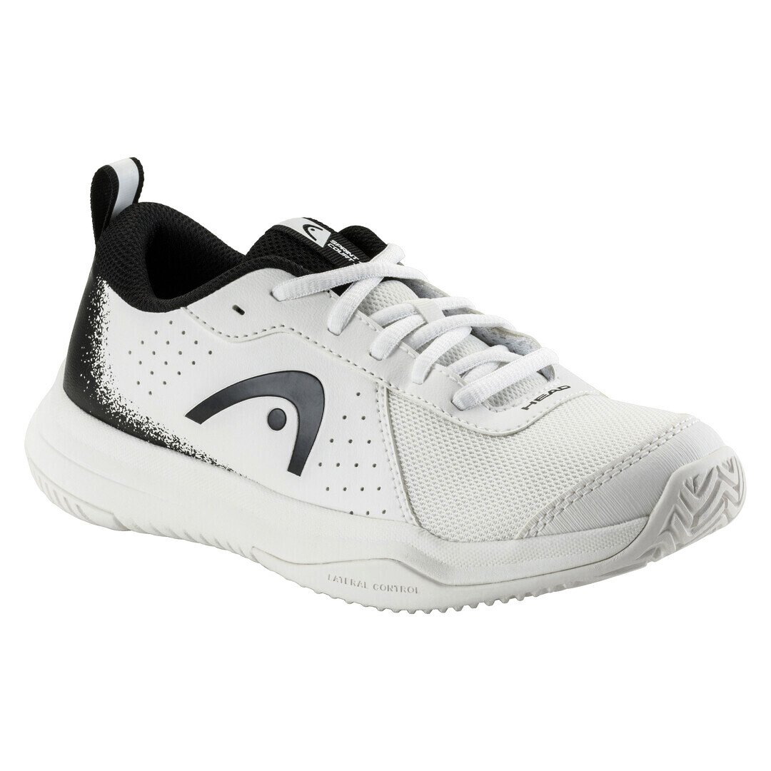 Buty tenisowe dziecięce Head Sprint Court 4.0 Junior White/Black EUR 33,5