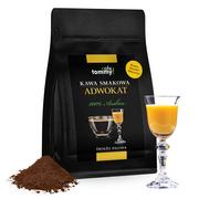 Cappuccino i kawy smakowe - Kawa smakowa Adwokat mielona 250g - miniaturka - grafika 1