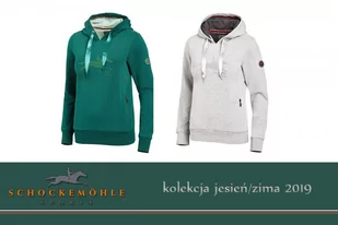 Schockemohle Bluza CAROL kolekcja jesień-zima 2019 - Kurtki jeździeckie - miniaturka - grafika 1