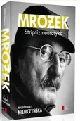 Biografie i autobiografie - Mrożek. Striptiz neurotyka - miniaturka - grafika 1