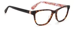 Okulary korekcyjne Kate Spade TRINITY F RHL - Okulary korekcyjne, oprawki, szkła - miniaturka - grafika 2