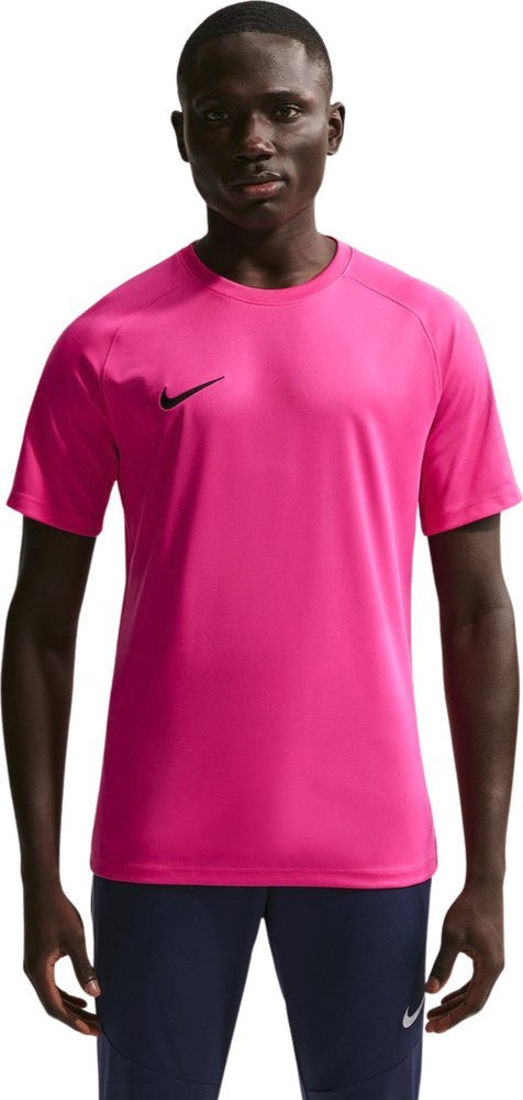 Koszulka męska Nike Dri-Fit Park VIII fuksja HV8173 616 S
