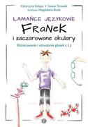 Pedagogika i dydaktyka - Tomasik Katarzyna Szłapa. Iwona, Buda Magdalena Łamańce językowe. Franek i zaczarowane okulary - miniaturka - grafika 1