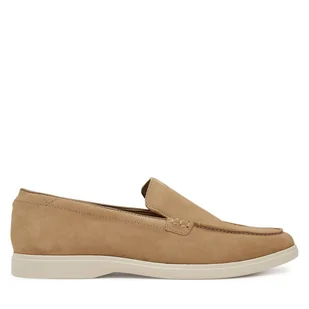 Półbuty Clarks Torford Easy 26180890 Brązowy - Półbuty męskie - miniaturka - grafika 1