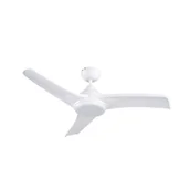 Wentylatory sufitowe - Lampowentylator Aruba biały LED Inspire - miniaturka - grafika 1