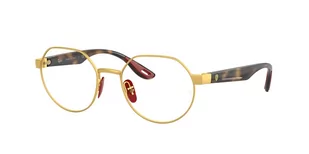 Okulary korekcyjne Ray Ban RX 6492M F076 - Okulary korekcyjne, oprawki, szkła - miniaturka - grafika 1