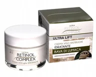 Kremy do twarzy - Krem nawilżający do twarzy RETINOL COMPLEX Ultra Lift dzień i noc 50 ml - miniaturka - grafika 1