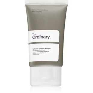 The Ordinary Salicylic Acid 2 maska glinka węgiel - Maseczki do twarzy - miniaturka - grafika 1