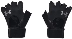 Under Armour M's Weightlifting Gloves-BLK - Rękawiczki - miniaturka - grafika 1