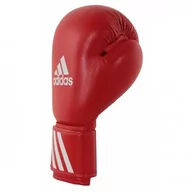 Rękawice bokserskie - Rękawice bokserskie Adidas Wako Adiwakog2 czerwone ADIWAKOG2  10 oz - miniaturka - grafika 1