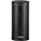 Pojemniki kuchenne - Pojemnik stalowy XAVAX Barista 111272 0.8 l Czarny - miniaturka - grafika 1