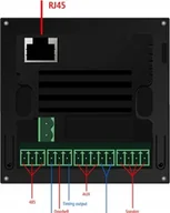 Tablety - ALLNET Touch Display 4" 1GB/8GB RK3128 Android 7.1220V Version UD4RK3128A70 - miniaturka - grafika 1