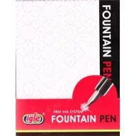 Pióra wieczne - Pióro wieczne na naboje Decor (24szt) - miniaturka - grafika 1