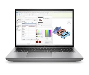 HP ZBook Fury 16 G11 98L11ET 16'' (1920x1200) / Intel Core i7-14700HX / 32GB DDR5 5600MHz / 1TB NVMe / NVIDIA RTX 2000 Ada / WiFi 7 / W11 Pro 98L11ET - Laptopy - miniaturka - grafika 1