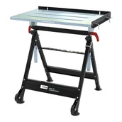 Akcesoria spawalnicze - Güde Mobilny składany stół spawalniczy MSKT 760 20115 - miniaturka - grafika 1
