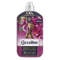 Środki do prania - Coccolino Fiori di Tiare - koncentrat do płukania XXL Kwiaty Tiare (1,75 L - 76 p) - miniaturka - grafika 1