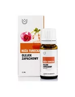 Aromaterapia - Naturalne Aromaty olejek zapachowy Róża Turecka - 12 ml - miniaturka - grafika 1