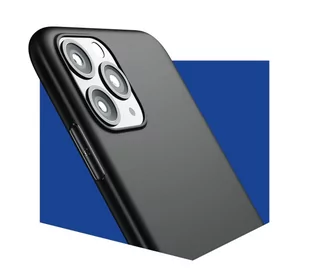 3MK Matt Case Poco X6 Pro 5G czarny/black - Etui i futerały do telefonów - miniaturka - grafika 7