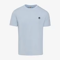 Koszulki męskie - TIMBERLAND T-SHIRT SHORT SLEEVE TEE - Timberland - miniaturka - grafika 1