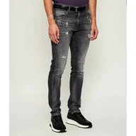 Spodnie męskie - Replay Jeansy MICKYM Slim Fit - miniaturka - grafika 1