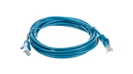 Kable miedziane - Pro LAN UTP CAT 5E - Blue - 3m 4040849683657 - miniaturka - grafika 1