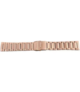 BRANSOLETA ZŁOTA TEKLA 22MM BL4 - W KRAKOWIE - Akcesoria do zegarków - miniaturka - grafika 1