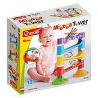 Gryzaki dla dzieci - Tor kulkowy z grzechotkami - miniaturka - grafika 1