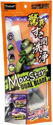 Prostaff Detailing Brush "Monster Dual Blade" - Podwójny pędzelek do detailingu - Akcesoria do mycia samochodu - miniaturka - grafika 1
