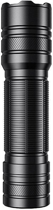 OKKO FLASHLIGHT HANDHELD 3W 120LM RECHARGE