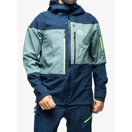 Kurtki narciarskie - Kurtka skiturowa męska Ortovox 3L Guardian Shell Jacket - miniaturka - grafika 1