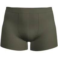 Majtki męskie - Męskie bokserki Icebreaker M Mer 125 Cool-Lite Anatomica Boxers Rozmiar: M / Kolor: zielony - miniaturka - grafika 1
