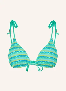 Seafolly Góra Od Bikini Trójkątnego Calypso gruen - SEAFOLLY - Stroje kąpielowe Seafolly Góra Od Bikini Trójkątnego Calypso gruen - SEAFOLLY - Stroje kąpielowe - miniaturka - grafika 1
