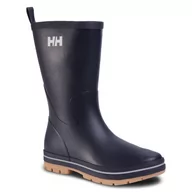 Kalosze damskie - Helly Hansen Kalosze Midsund 3 11662 Navy 597 - miniaturka - grafika 1