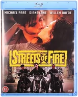 Filmy akcji Blu-Ray - Ulice w ogniu - miniaturka - grafika 1